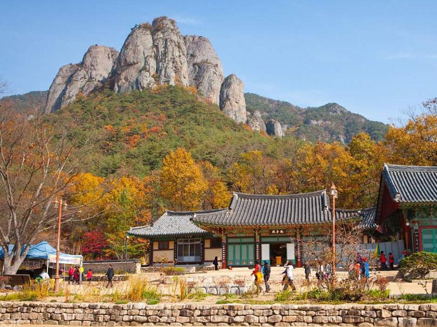 Nhớ mãi kí ức tuyệt đẹp “Busan mùa thu năm ấy”