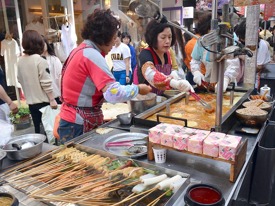 Nhớ mãi kí ức tuyệt đẹp “Busan mùa thu năm ấy”