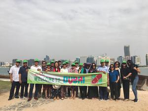 Đoàn Tour Dubai ngày 13/05/2018