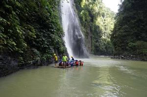 Đoàn tour Philippines ngày 5/1/2018