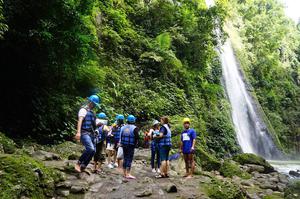 Đoàn tour Philippines ngày 5/1/2018