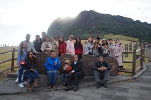 Đoàn Tour Jeju - Seoul ngày 29/11/2017