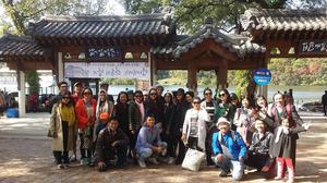 Đoàn Tour Jeju - Seoul ngày 29/11/2017