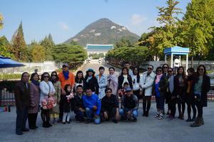 Đoàn Tour Jeju - Seoul ngày 29/11/2017