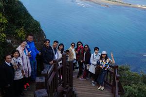 Đoàn Tour Jeju - Seoul ngày 29/11/2017