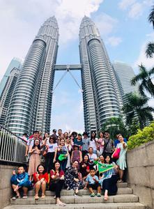 Đoàn Tour Malaysia ngày 29/06/2019