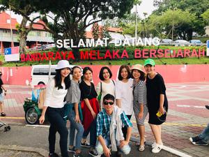 Đoàn Tour Malaysia ngày 29/06/2019