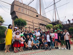 Đoàn Tour Malaysia ngày 29/06/2019