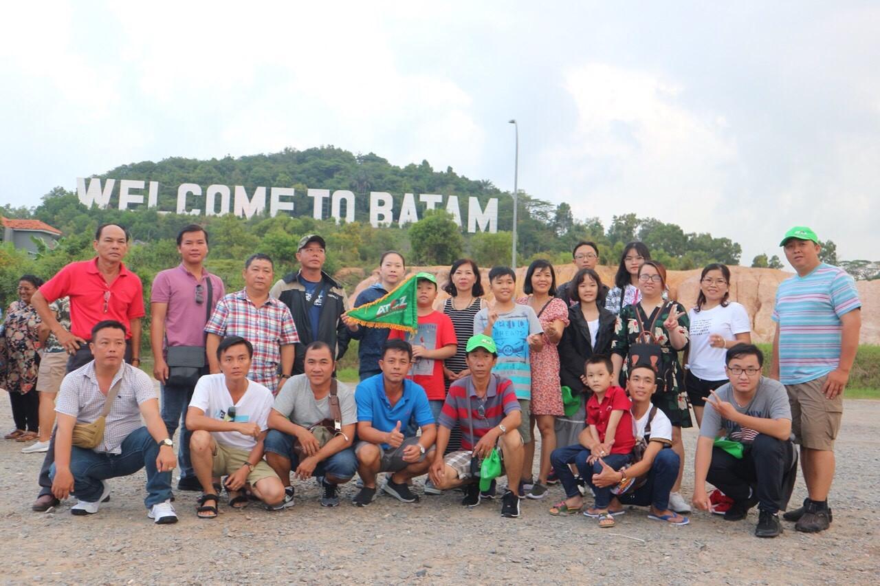 Đoàn Tour Sing-In-Ma ngày 03/07/2019