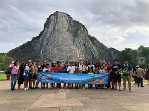 Đoàn Tour Thái Lan ngày 14/08/2019