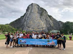 Đoàn Tour Thái Lan ngày 14/08/2019