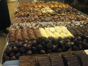 Đắm chìm trong thế giới chocolate Bỉ