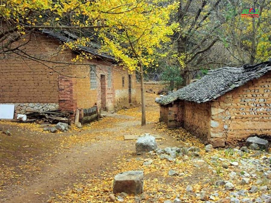 Mùa thu ở “thiên đường trần gian” có gì thú vị?