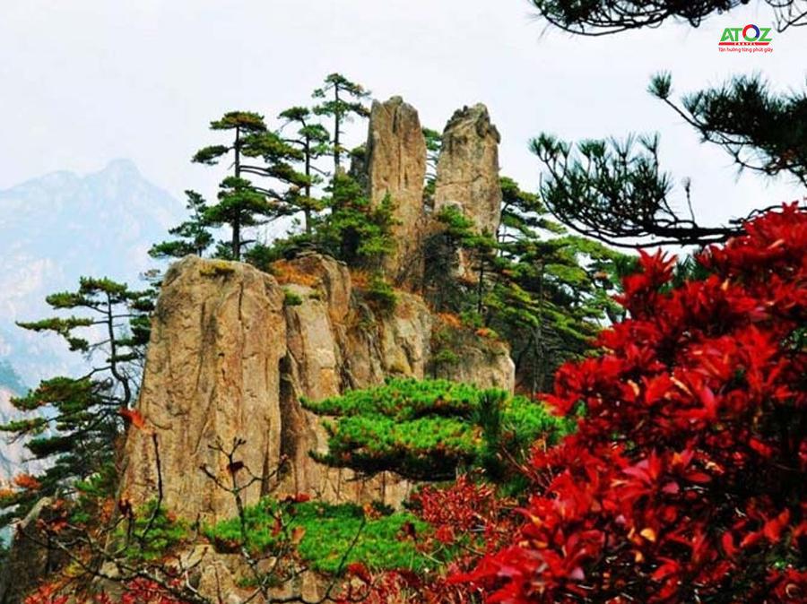 Mùa thu ở “thiên đường trần gian” có gì thú vị?