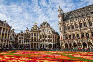 Khám phá 5 sự thật thú vị về nước Bỉ