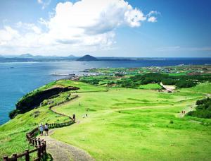 Chuyến đi khó quên đến đảo thiên đường Jeju
