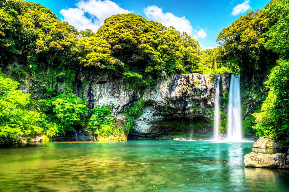 Chuyến đi khó quên đến đảo thiên đường Jeju