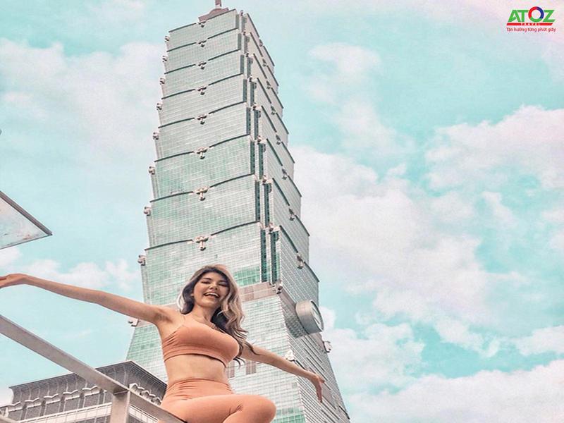 Tòa tháp Taipei 101 “chơi lớn” giảm giá cực mạnh chưa từng có trong 15 năm qua