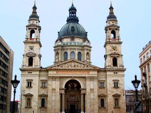 Một ngày lạc bước ở thành phố mộng mơ Budapest Hungary