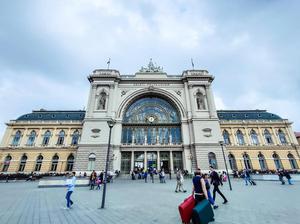 Một ngày lạc bước ở thành phố mộng mơ Budapest Hungary