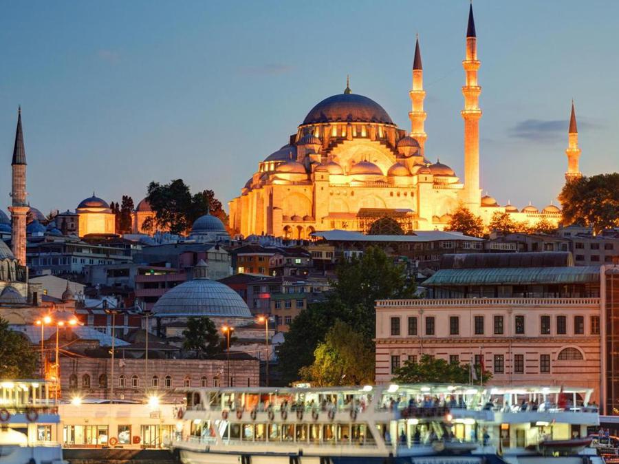 Những địa điểm đón tim mọi du khách khi đến với Thổ Nhĩ Kỳ 