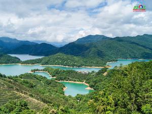 Thiên đường “xanh” ẩn sau Đài Bắc ồn ào 
