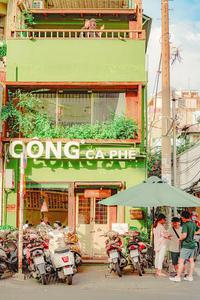 Những góc nhỏ quen thuộc của Sài Gòn qua góc nhìn và màu ảnh đậm chất nên thơ của chàng nhiếp ảnh gia trẻ