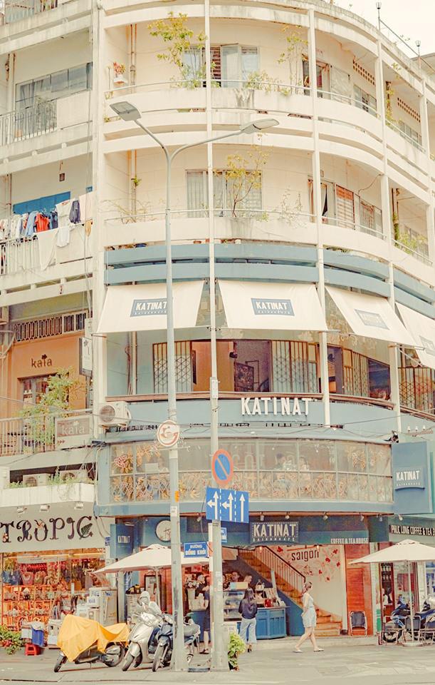 Những góc nhỏ quen thuộc của Sài Gòn qua góc nhìn và màu ảnh đậm chất nên thơ của chàng nhiếp ảnh gia trẻ