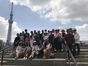 Đoàn Tour Nhật Bản ngày 24/06/2019