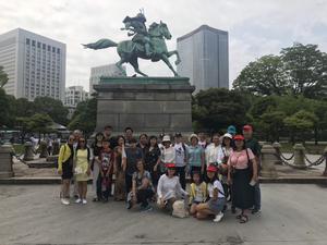 Đoàn Tour Nhật Bản ngày 24/06/2019