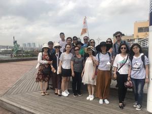 Đoàn Tour Nhật Bản ngày 17/07/2019