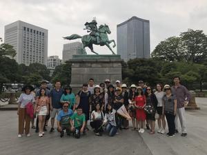Đoàn Tour Nhật Bản ngày 17/07/2019