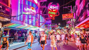 Những điểm du lịch hấp dẫn tại thành phố Pattaya, Thái Lan