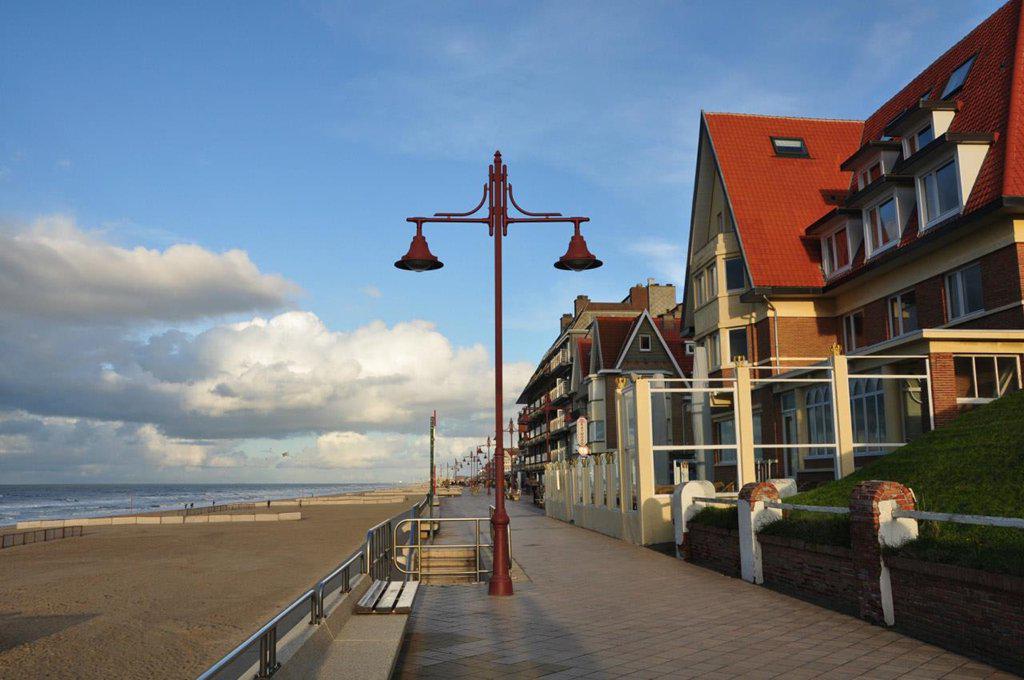 8 trị trấn “xanh” mát lạnh ở Bỉ