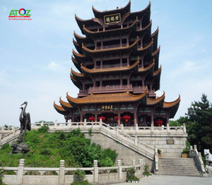 Đến Trung Quốc thì không nên bỏ qua những ngôi chùa nổi tiếng này