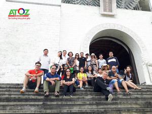 Tour Đài Loan: Đài Bắc - Đài Trung - Cao Hùng - Đài Nam