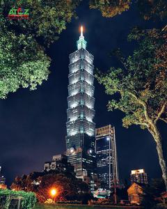 Những tọa độ đắc địa để chiêm ngưỡng pháo hoa miễn phí ở Đài Bắc