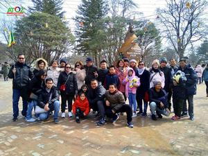 Tour trượt tuyết Hàn Quốc mùa đông: SEOUL – ĐẢO NAMI – ELYSIAN – LOTTE WORLD