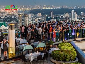 Những tọa độ lý tưởng đón giao thừa ở Thái Lan