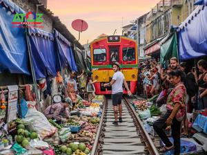 Những điều lạ lùng đến khó hiểu ở Thái Lan