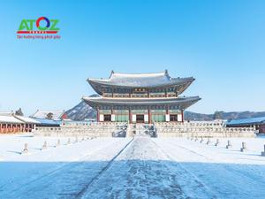 Tour Hàn Quốc trượt tuyết mùa đông: SEOUL – ĐẢO NAMI – ELYSIAN – LOTTE WORLD (7C)