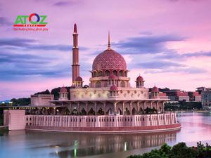 Tour Singapore - Malaysia - Indonesia
