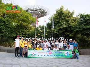 Tour Singapore - Malaysia - Indonesia
