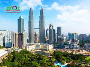 Tour Singapore - Malaysia - Indonesia