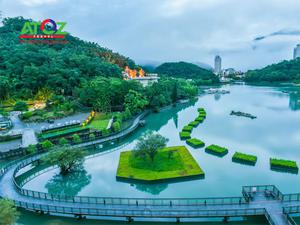 Tour Đài Loan tết tây 2020: ĐÀI TRUNG – LÀNG CẦU VỒNG – CAO HÙNG – ĐÀI BẮC