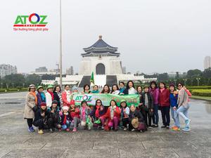 Tour Đài Loan tết tây 2020: ĐÀI TRUNG – LÀNG CẦU VỒNG – CAO HÙNG – ĐÀI BẮC