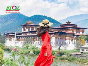 Bài review “có tâm nhất quả đất” về đất nước Bhutan, nơi xứng đáng để đi một lần trong đời!