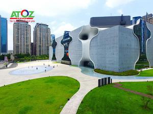 Tour Đài Loan tết 2020 (mùng 2 & 3): ĐÀI BẮC – CV DƯƠNG MINH SƠN – NAM ĐẦU – CAO HÙNG - ĐÀI TRUNG