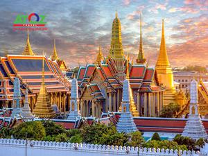 Tour Thái Lan tết 2020 (30, mùng 1,2,3 & 4): BANGKOK - PATTAYA