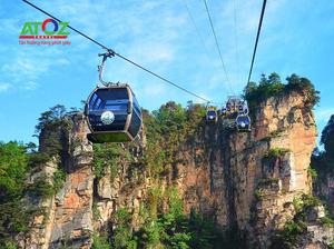 Tour Trung Quốc tết 2020 (29 & mùng 6): Phượng Hoàng Cổ Trấn - Trương Gia Giới